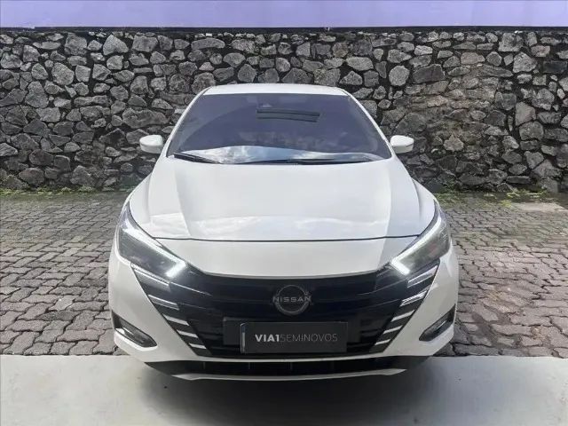 Nissan Versa 2025