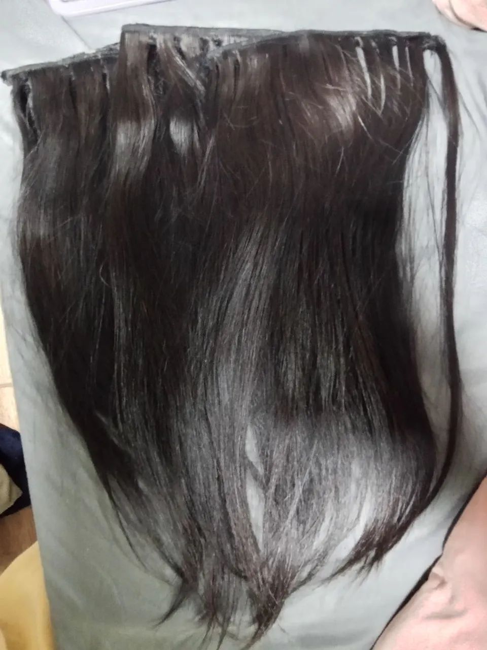 Cabelo Humano Vietnamita - Foto 2