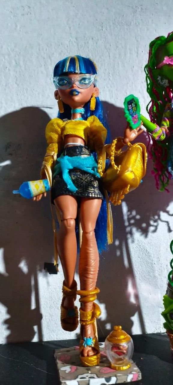 Boneca monster high 