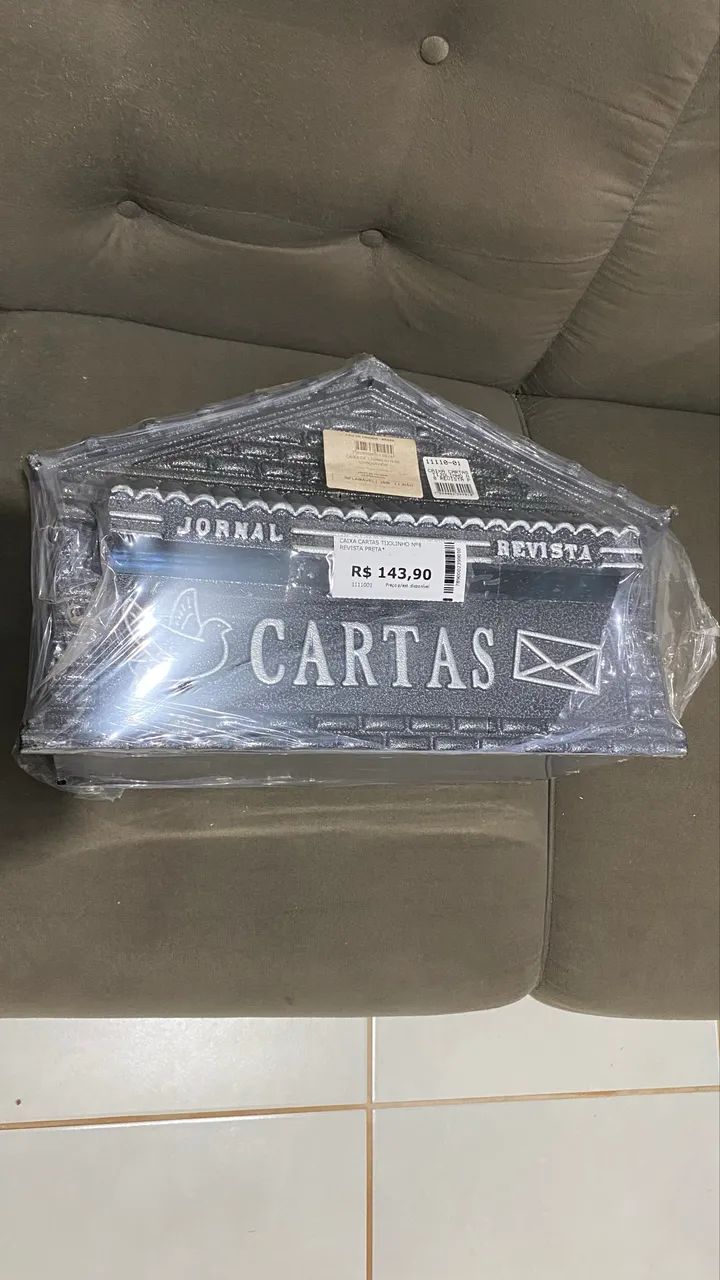 Caixa de Correios - Foto 2