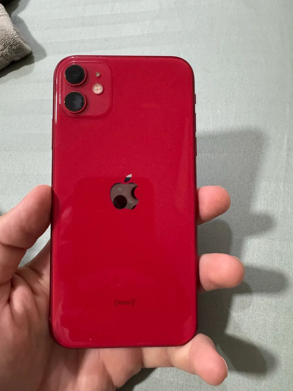 iPhone 11 256gb vermelho - Celulares e Smartphones - Ribeirão da