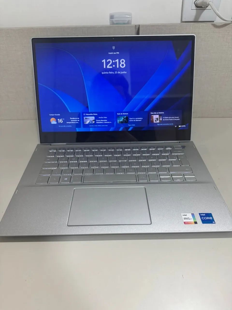 I5 de 11ª geração 240gb - Foto 3
