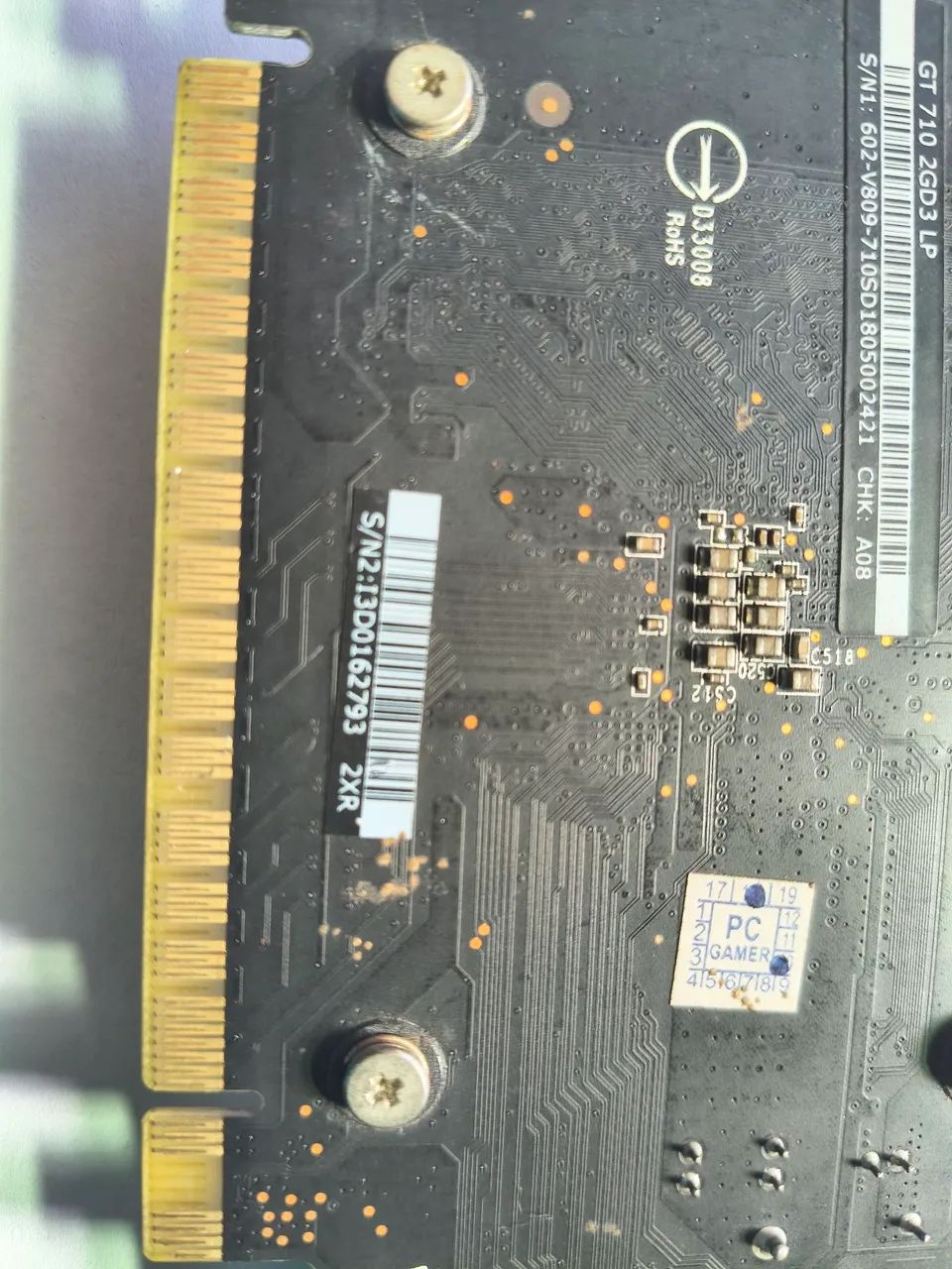 GT 710 mais 2 gb - Foto 4
