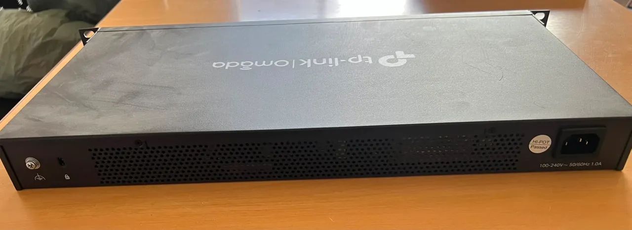 switch gerenciável 