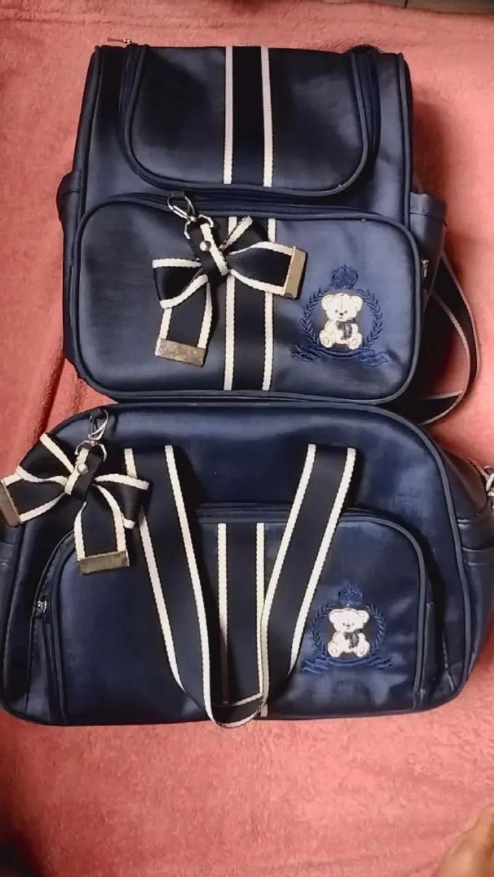 Kit de bolsa maternidade  - Foto 2