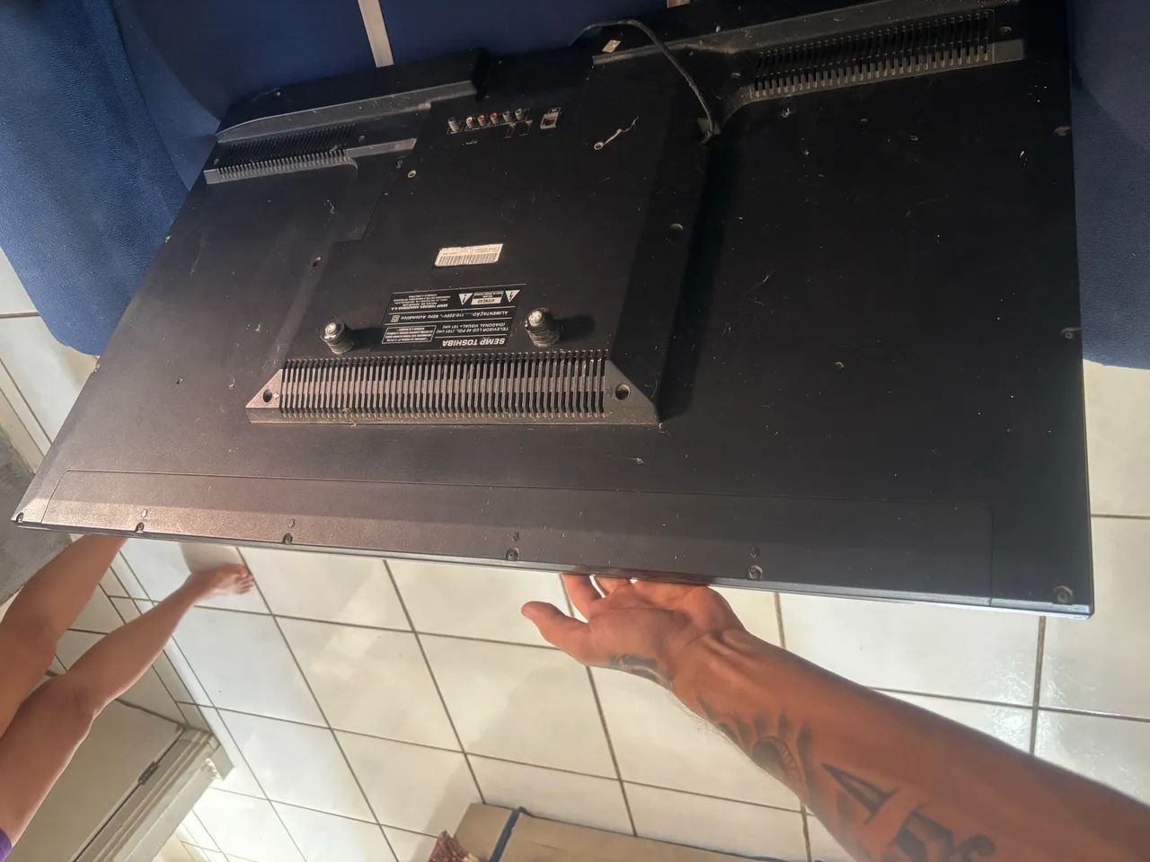 Televisão STI - Foto 2