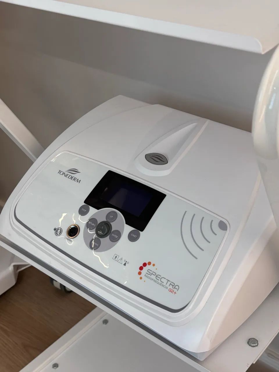 Spectra G2+ Aparelho de Radiofrequência Facial e Corporal - Tonederm - Foto 3