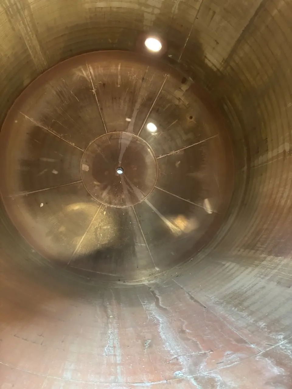 Reator Vaso de Pressão em Aço Inox 25.000 Litros Meia Cana - Foto 6