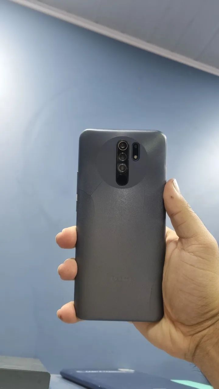 XIOMI REDMI 9 64 GIGAS 