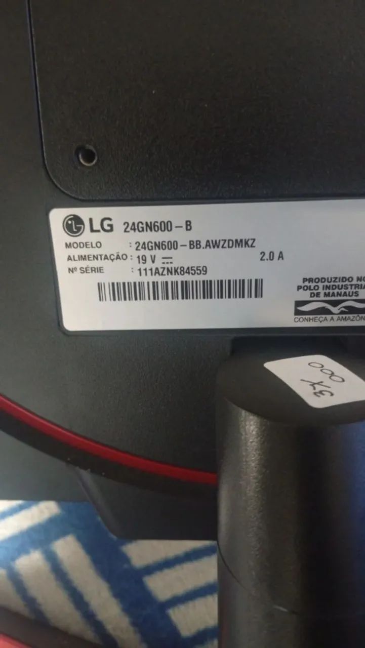 Monitor Lg Ultrawear  - Foto 2