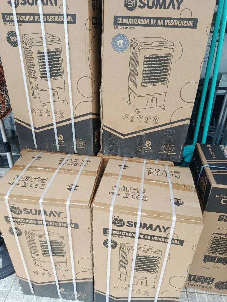 Climatizadores  - Foto 4