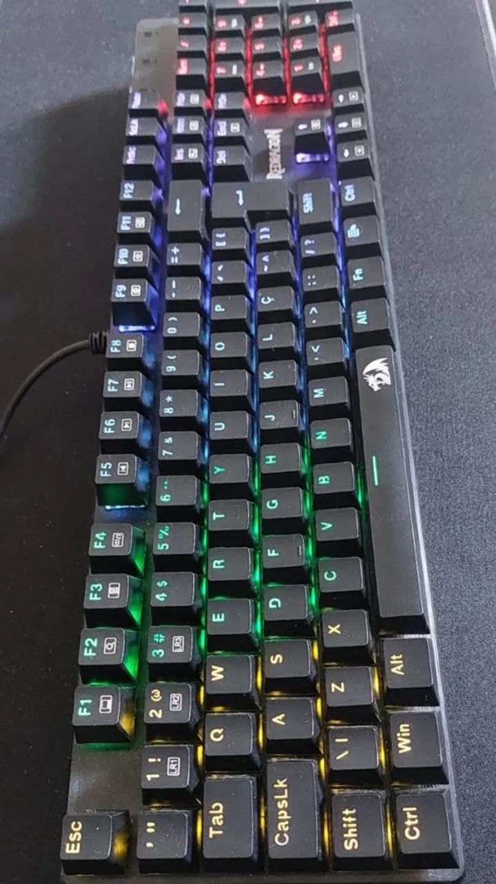 Teclado redragon - Foto 3