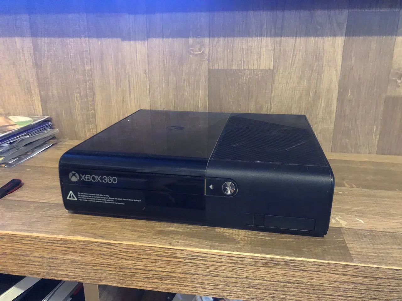 Xbox 360 Desbloqueado - Completo - Foto 2