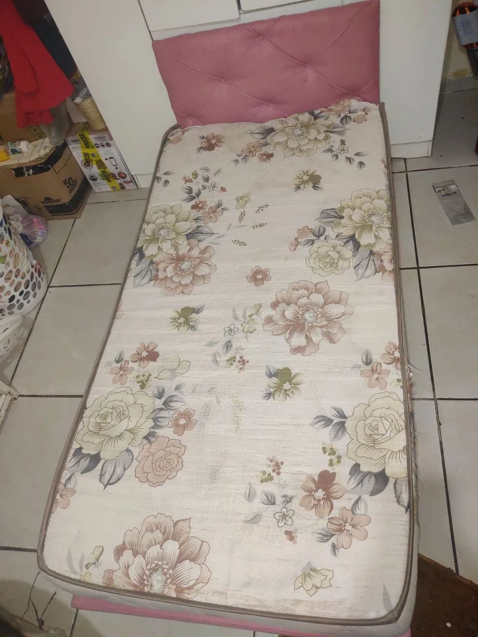 Cama infantil 