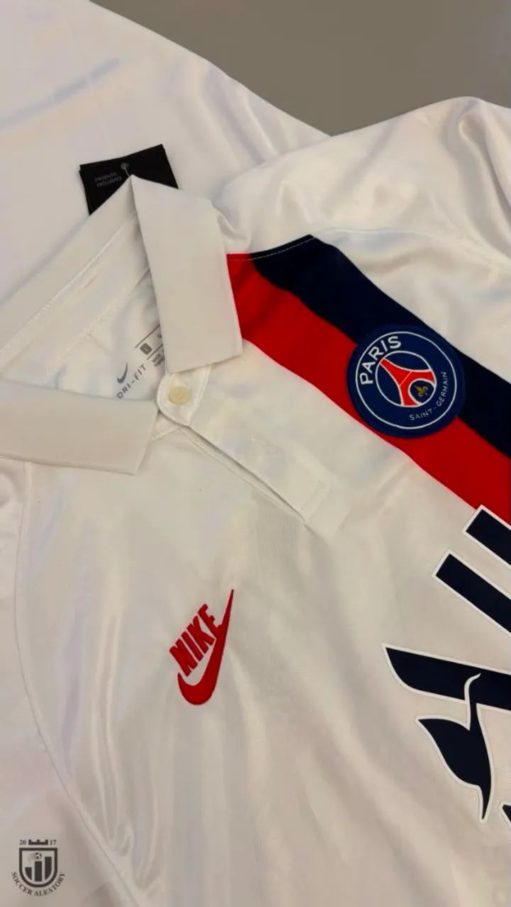 PSG away 2019/20, Neymar Jr 10 - Foto 2