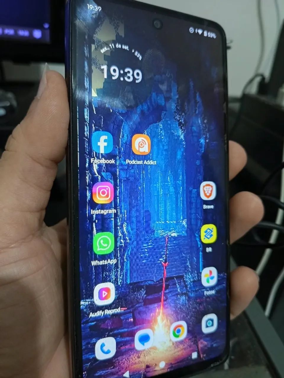 Motorola Moto G04S 128GB - Foto 3