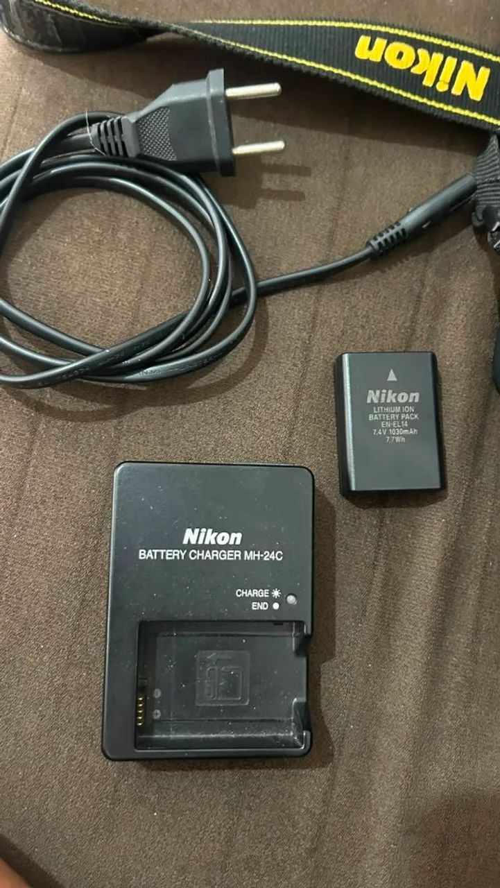 NIKON D3100 - Foto 5