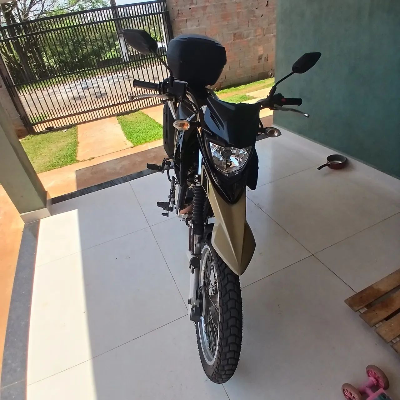 Yamaha Crosser 150cc - Foto 3