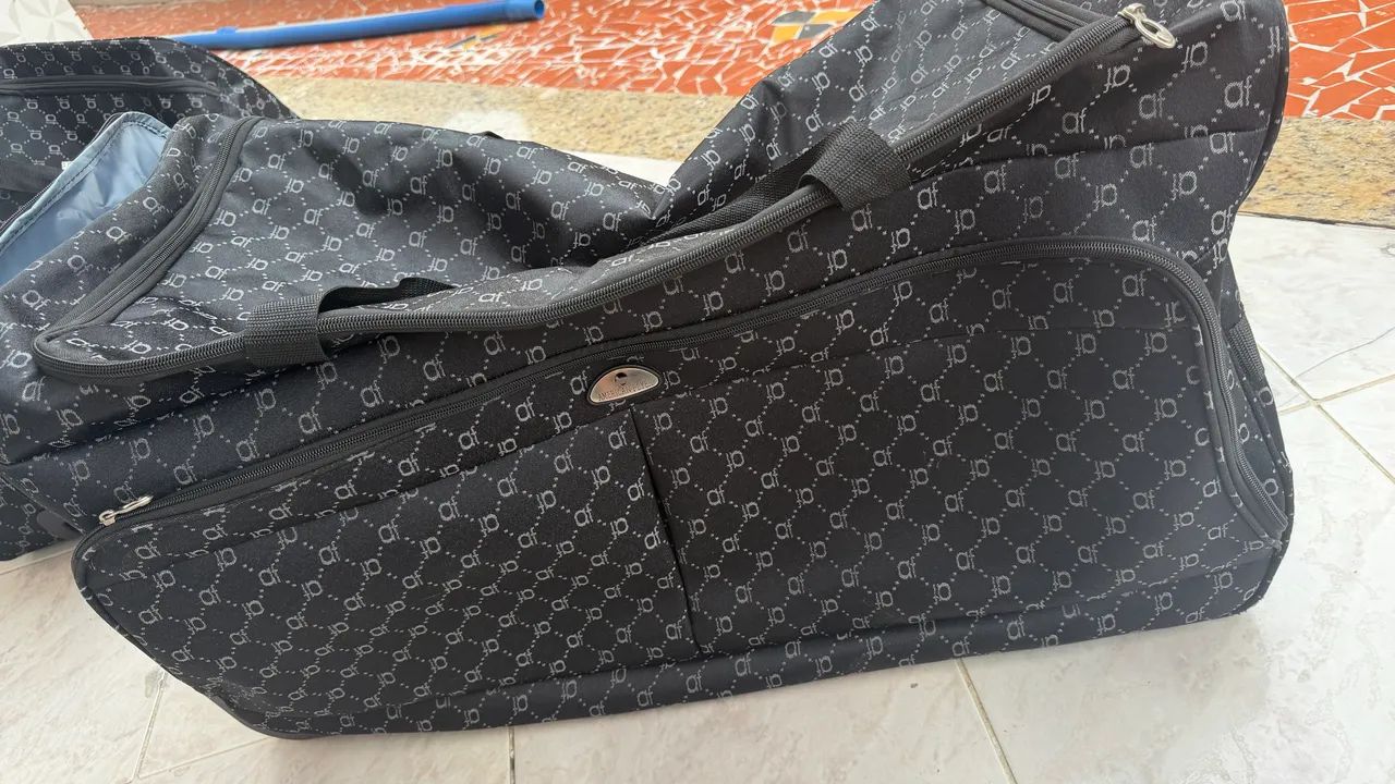 Mala de Carrinho - Foto 4