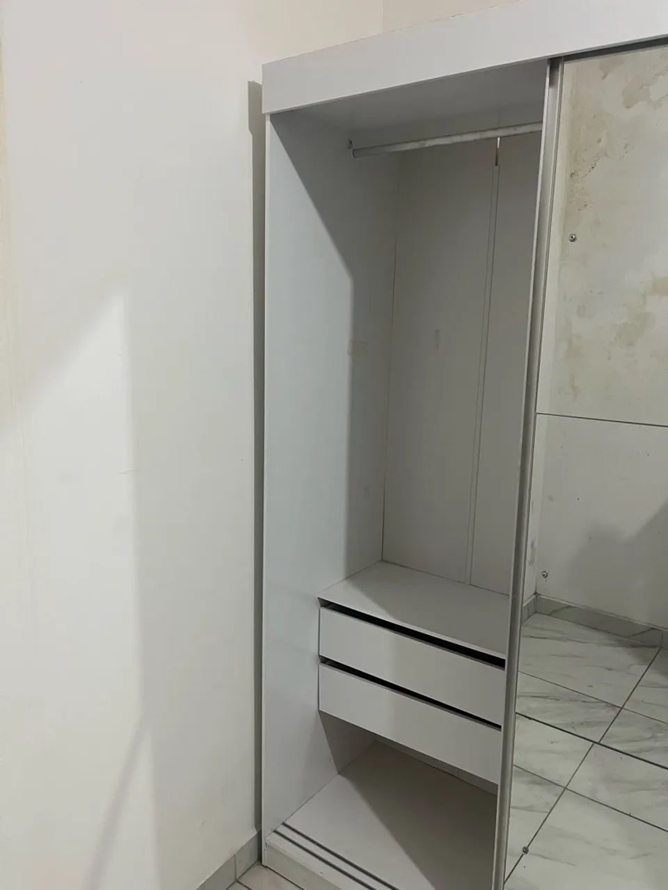 Guarda roupa de solteiro  - Foto 2