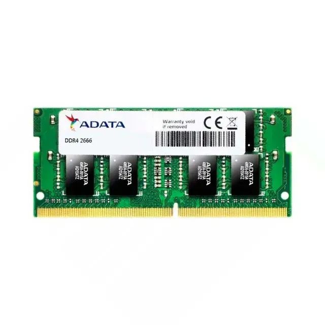 Memoria Adata DDR4 8GB Notebook 2666 SO-DIMM - Memória RAM