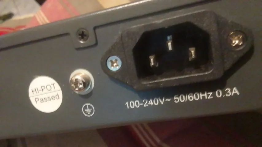 Switch Tp-link Tl-sf1048 48 PORTAS FAST ETHERNET - Foto 2