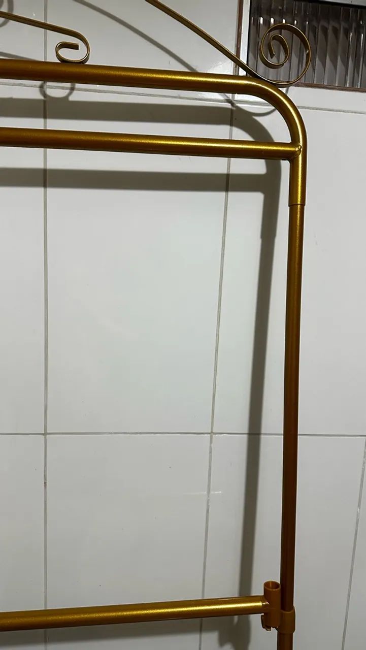 Arara de roupa  - Foto 2