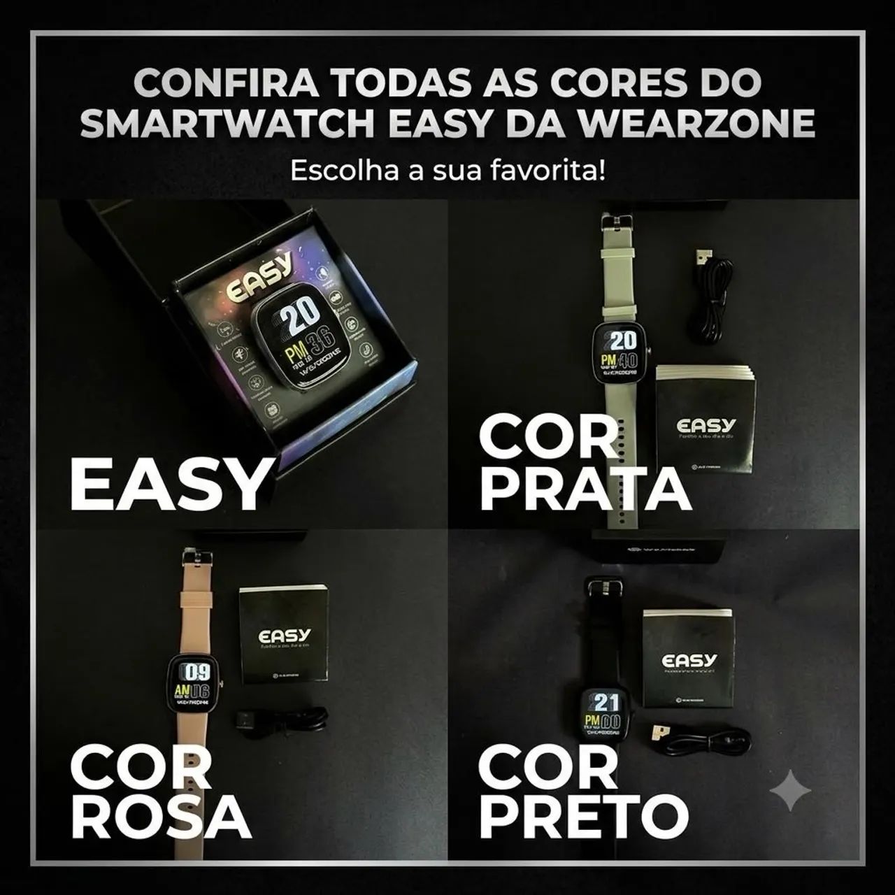 SmartWatch?s - Foto 3