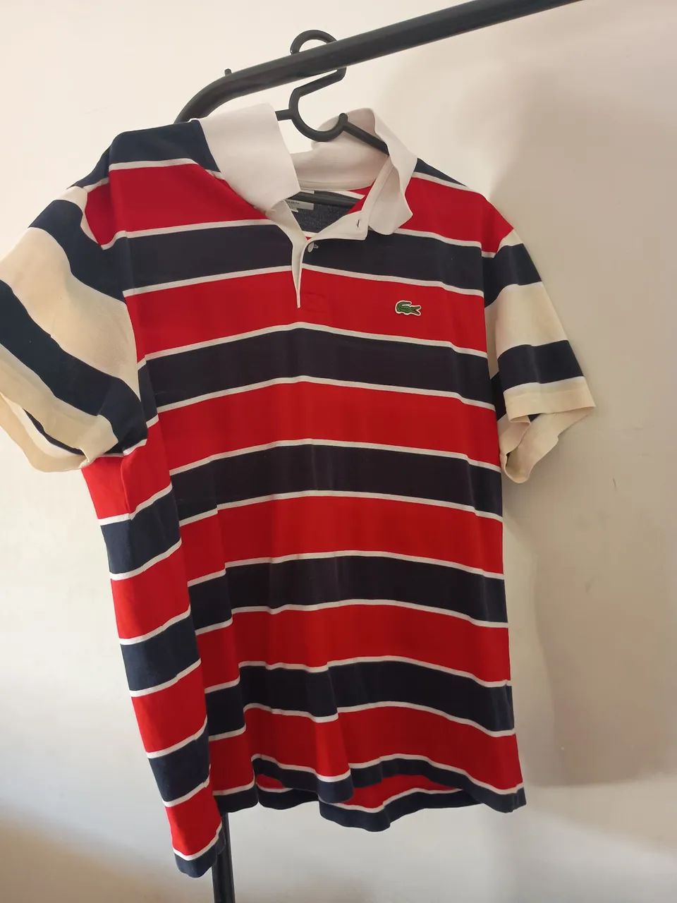 Camisa polo Lacoste original importada 