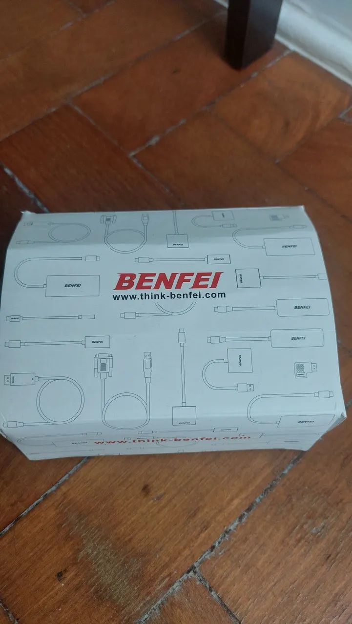 Comutador Benfei - Foto 4