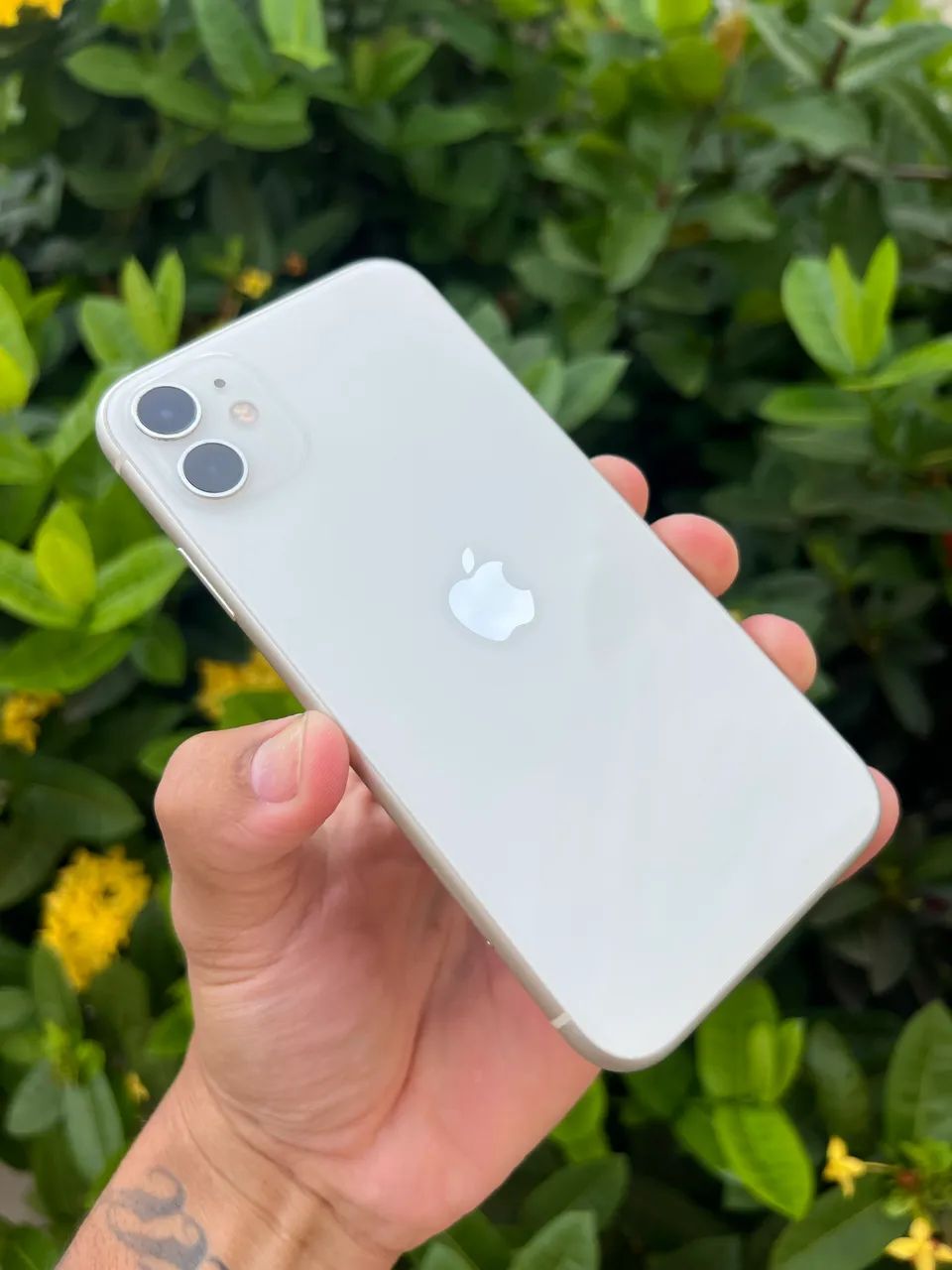 iPhone 11 64GB ( GARANTIA DA LOJA ) - Celulares e Smartphones