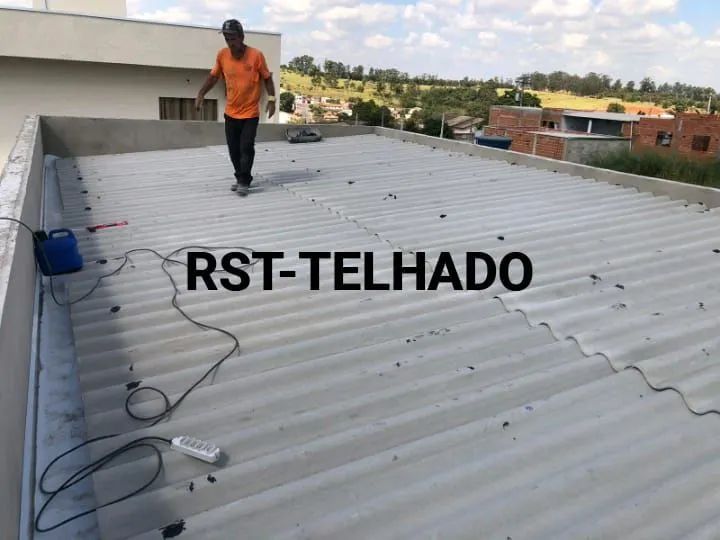 Ajudante Para telhado. - Foto 3