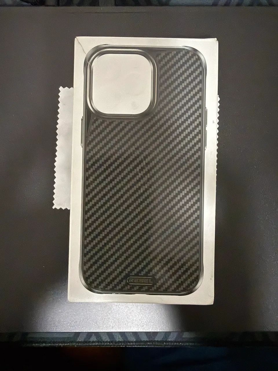 Capa iPhone 14 Pro Max Phone Rebel  - Foto 2