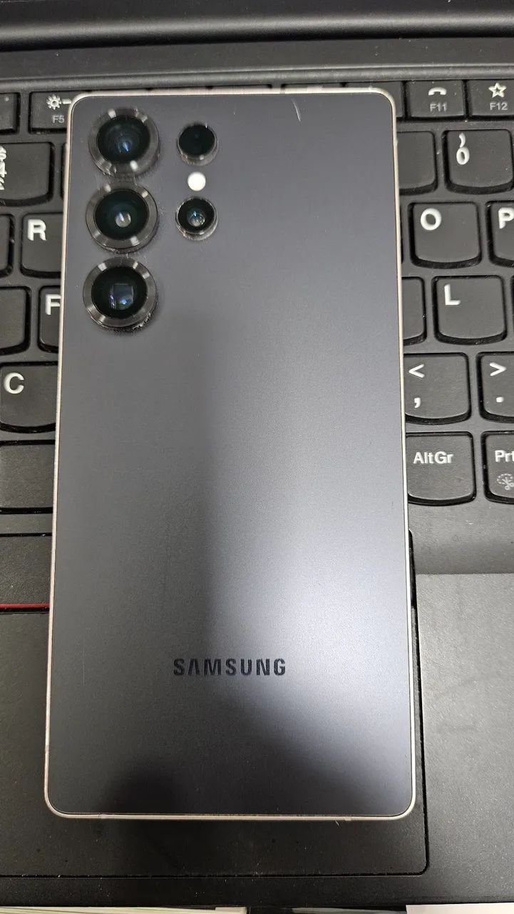 Galaxy S25 Ultra 512GB Preto - Foto 4