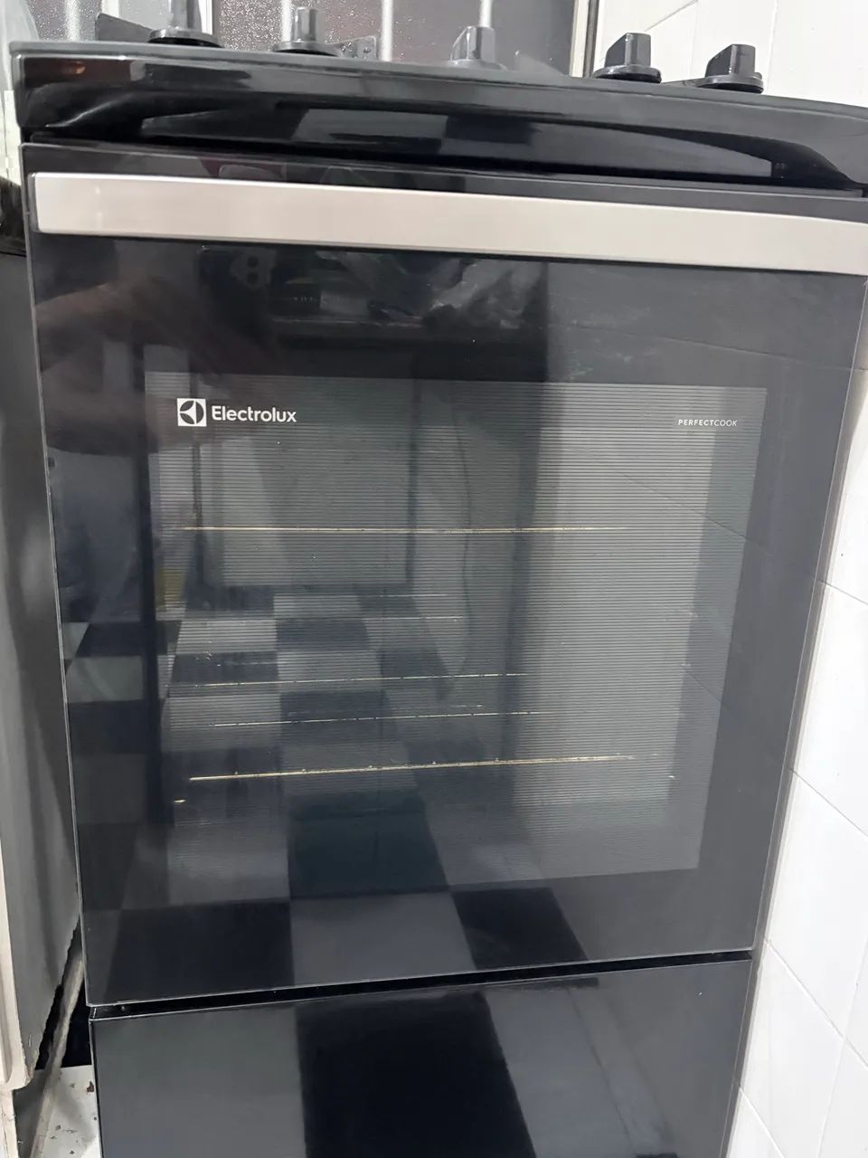 Fogão 4 bocas Electrolux  - Foto 2