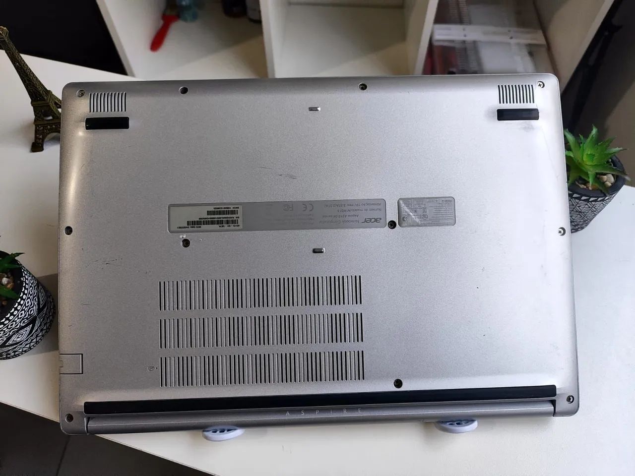 NOTEBOOK ACER ASPIRE 5 - I5-10TH!! - Foto 4