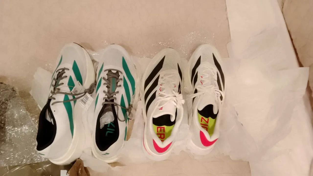 Adidas boston 13 novo zerado - Foto 3
