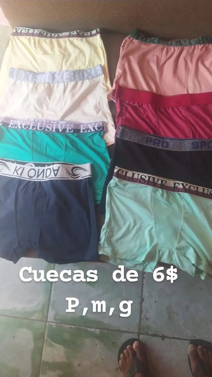 Cuecas 