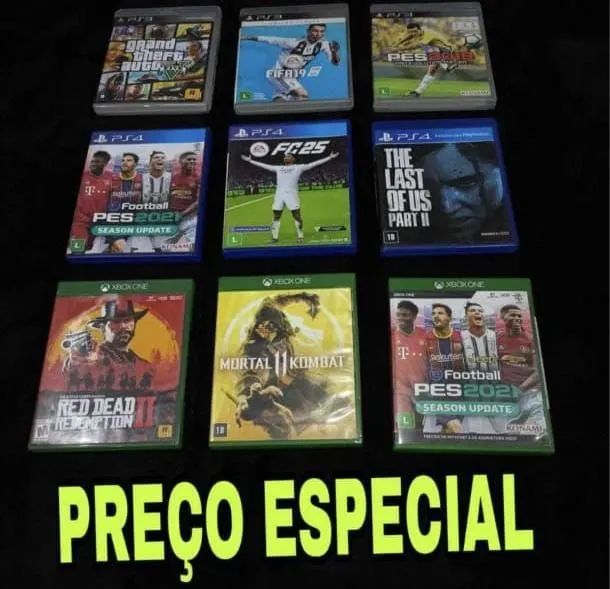 Jogos tops 