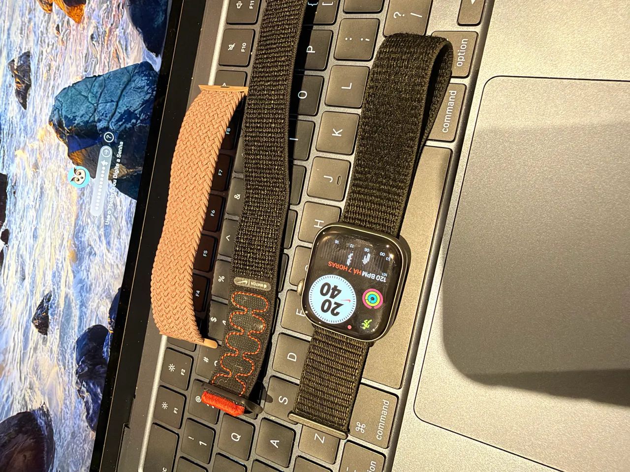  Apple Watch Series 11 (42mm) - Prata - Foto 5