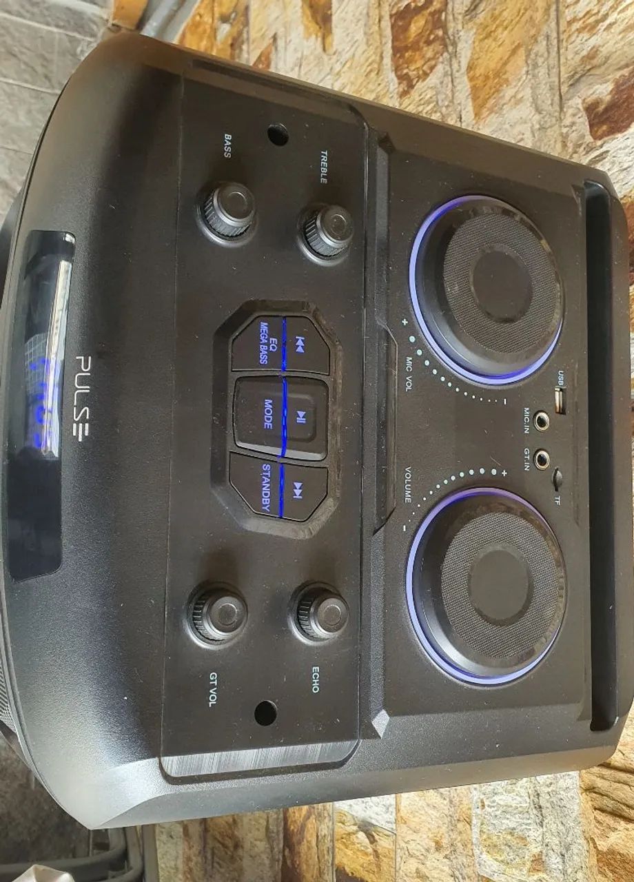  som  pulse 2.200w SP500   - Foto 2