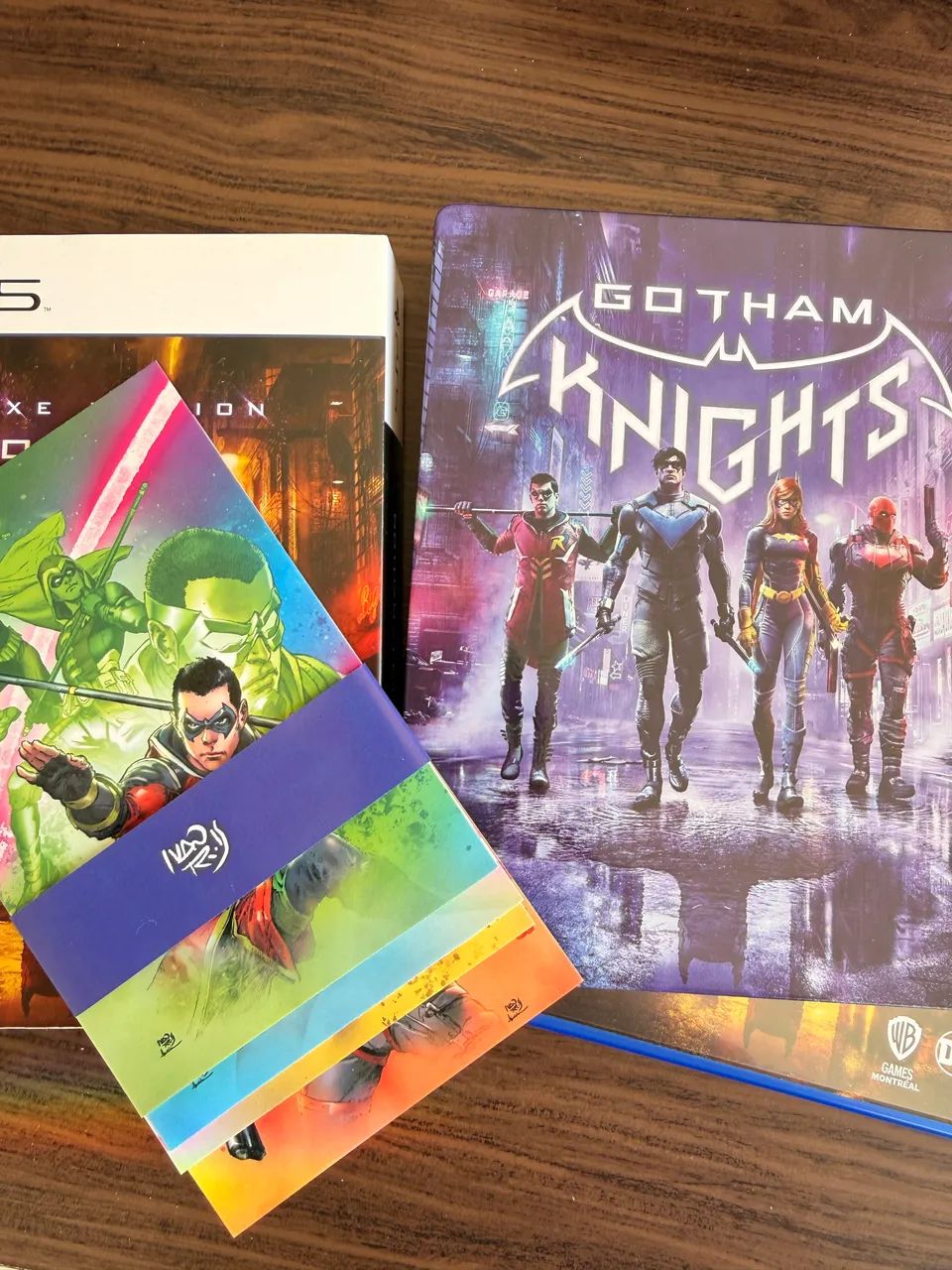  Jogo Gotham Knights ps5 