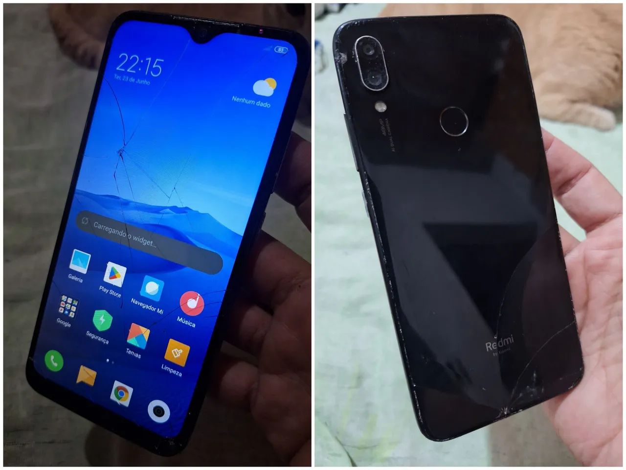 Xiaomi note 7 64gb 