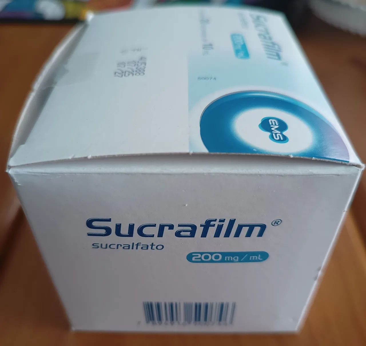 Sucrafilm Sucralfato 200mg/ml - Foto 4