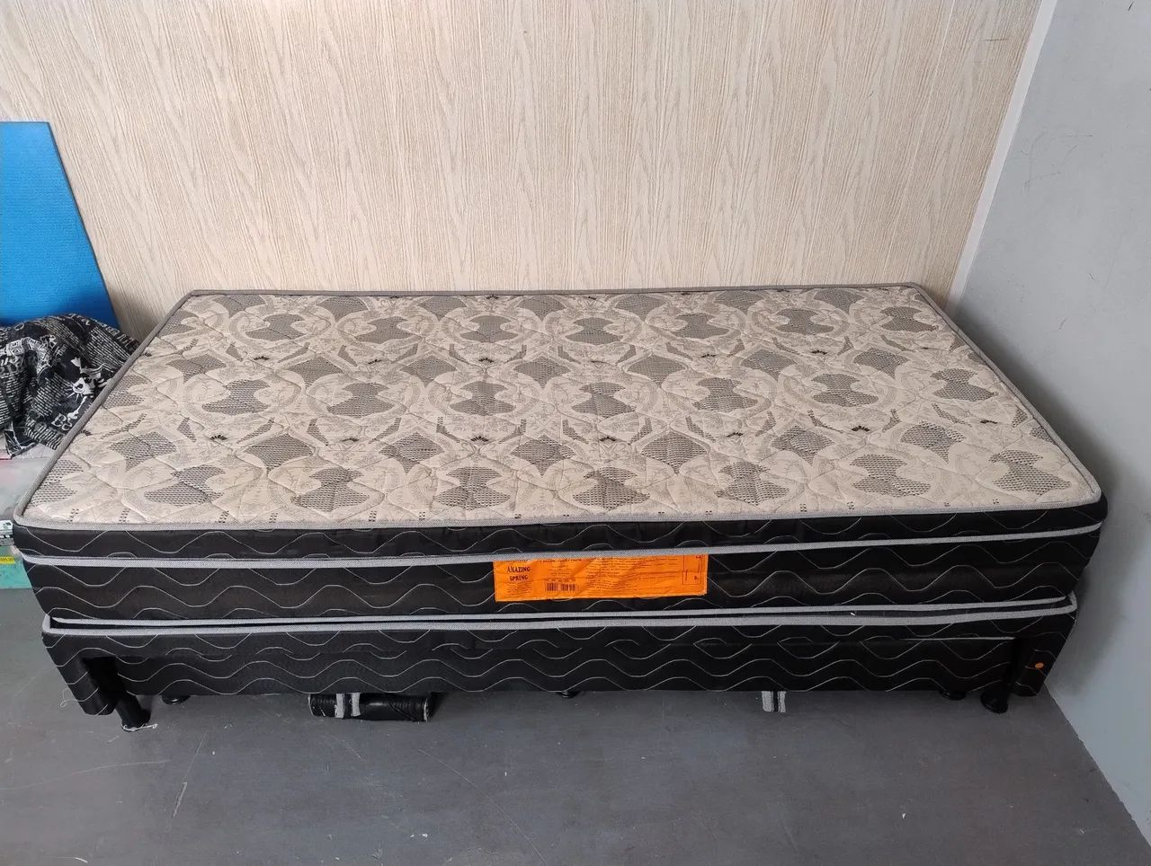 Cama dupla para solteiro  - Foto 3