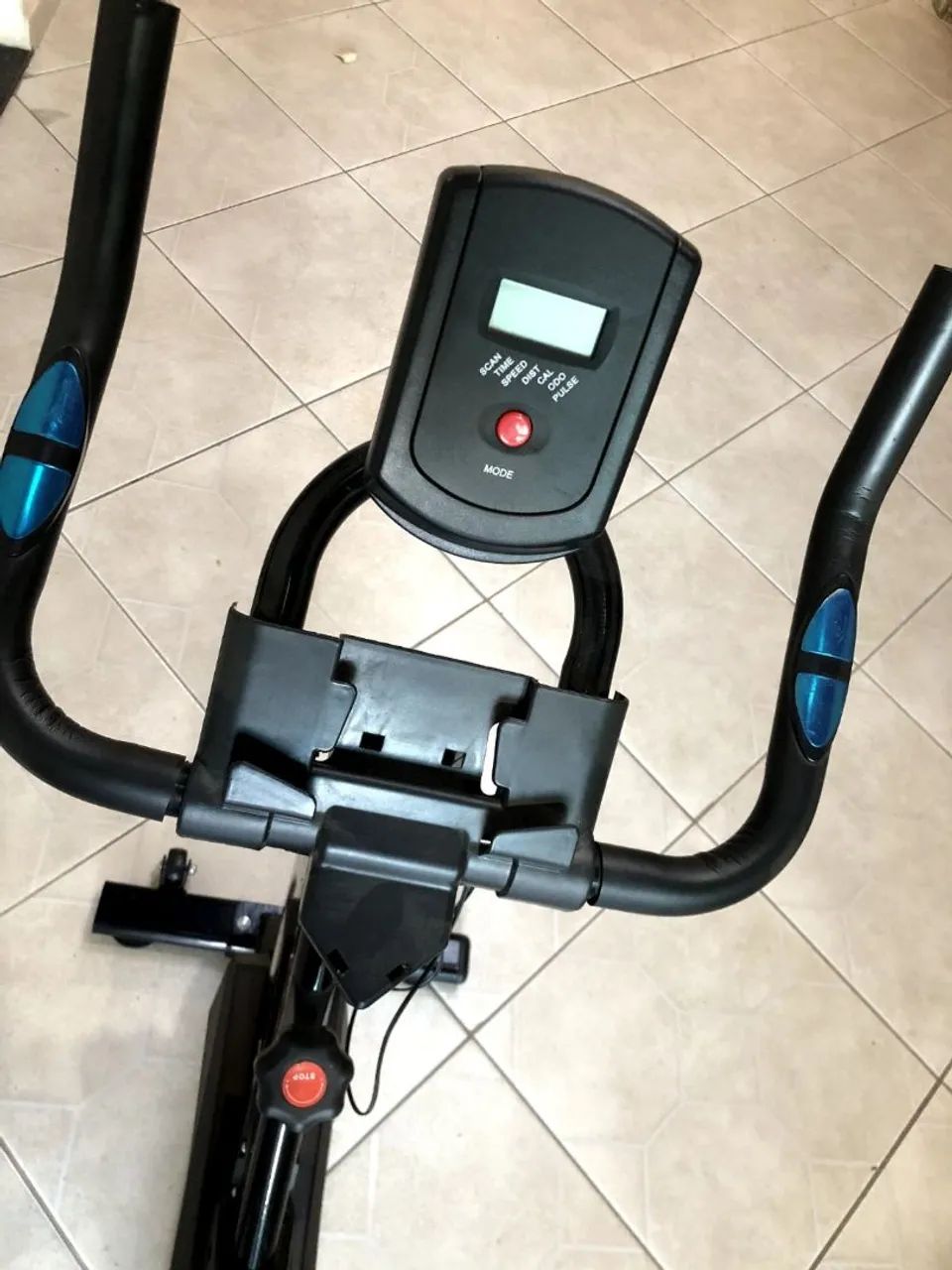 Bicicleta ergométrica  - Foto 2