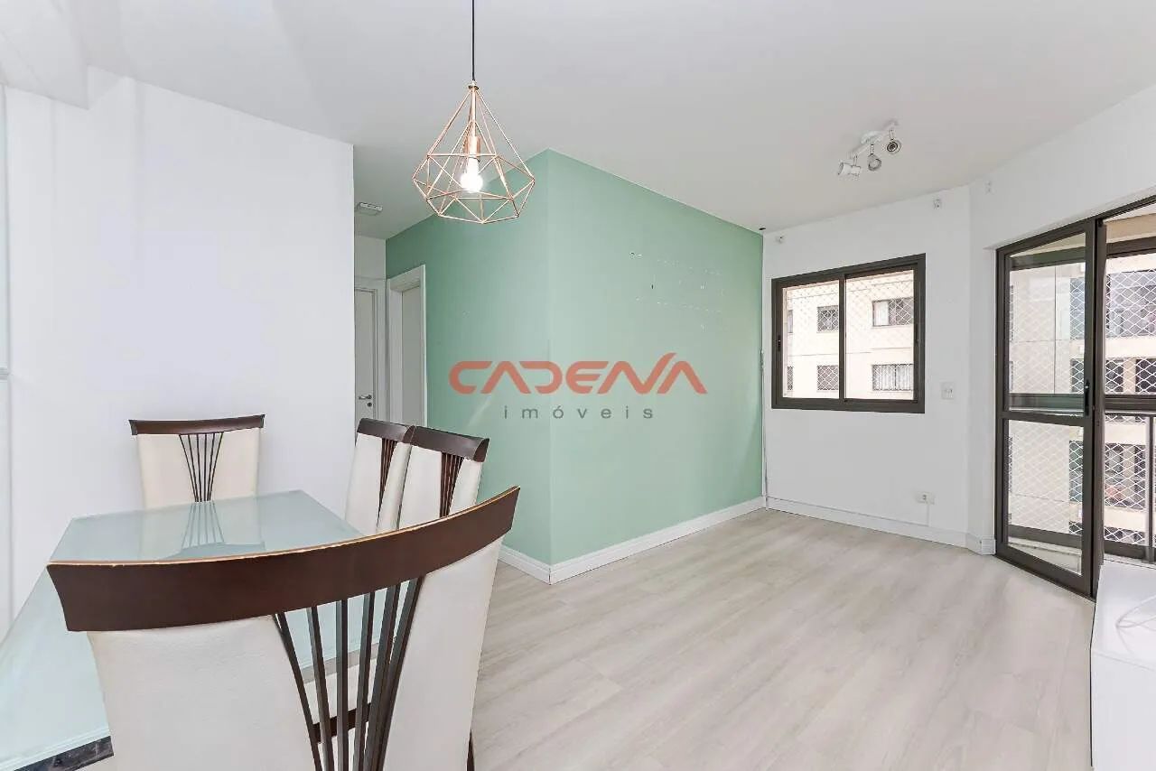 Apartamento com 2 quartos e 1 vaga para aluguel no Capão Raso