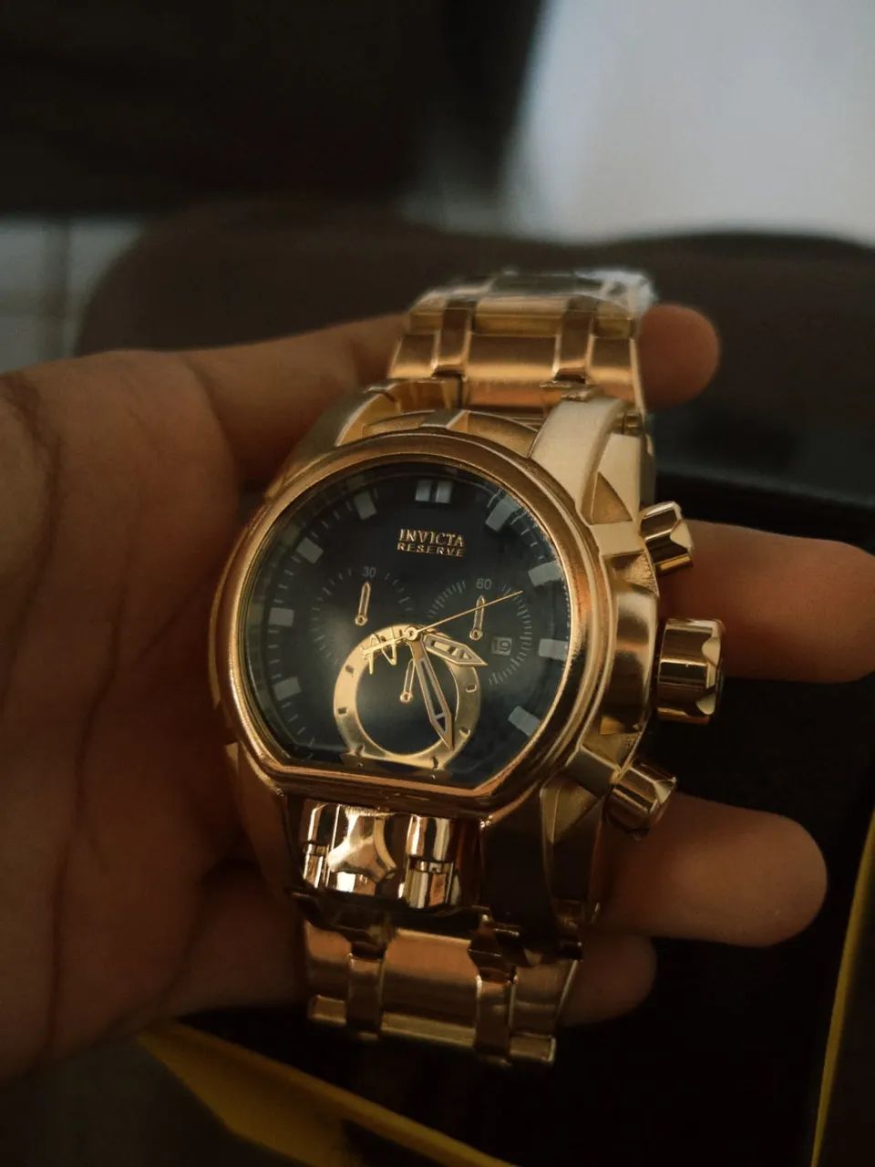 Invicta Bolt Zeus Reserve