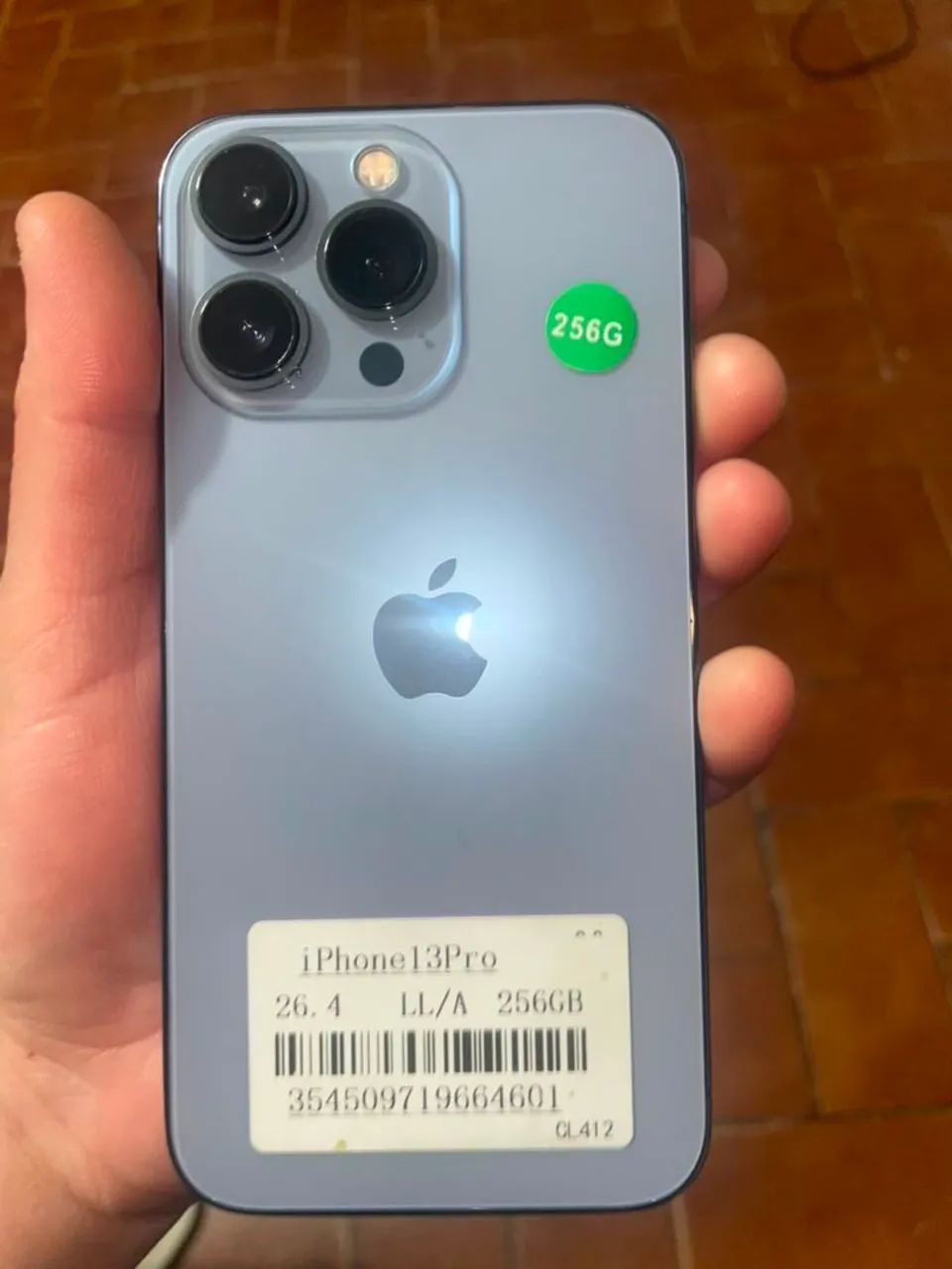 IPHONE 13 PRO DE VITRINE. - Foto 3