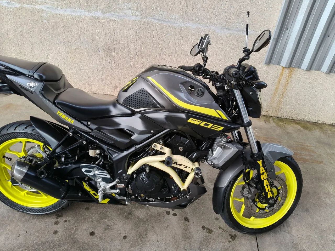 Vendo MT-03  - Foto 2